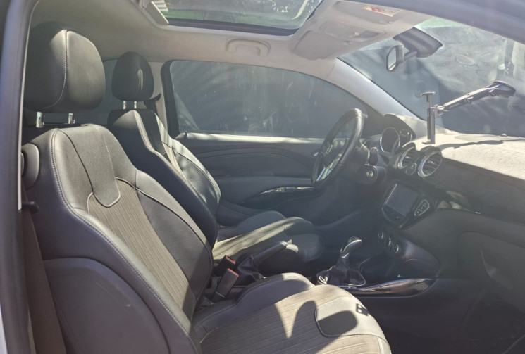Opel Adam 1.4 i 16V Twinport ecoFLEX S&S 87 cv