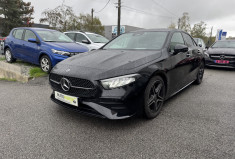 Mercedes CLASSE A BERLINE 180 D 116 CV AMG LINE 8G-DCT + TOIT OUVRANT 