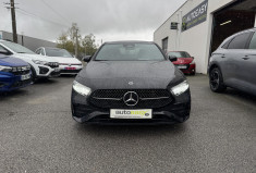 Mercedes CLASSE A BERLINE 180 D 116 CV AMG LINE 8G-DCT + TOIT OUVRANT 