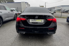 Mercedes CLASSE A BERLINE 180 D 116 CV AMG LINE 8G-DCT + TOIT OUVRANT 