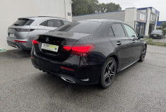 Mercedes CLASSE A BERLINE 180 D 116 CV AMG LINE 8G-DCT + TOIT OUVRANT 