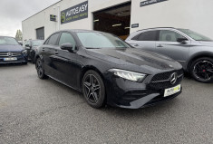 Mercedes CLASSE A BERLINE 180 D 116 CV AMG LINE 8G-DCT + TOIT OUVRANT 