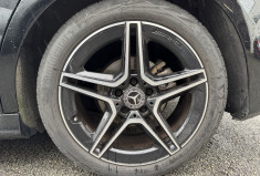 Mercedes CLASSE A BERLINE 180 D 116 CV AMG LINE 8G-DCT + TOIT OUVRANT 