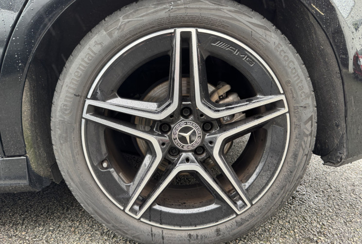 Mercedes CLASSE A BERLINE 180 D 116 CV AMG LINE 8G-DCT + TOIT OUVRANT 