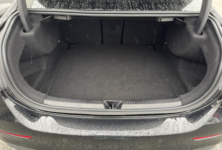 Mercedes CLASSE A BERLINE 180 D 116 CV AMG LINE 8G-DCT + TOIT OUVRANT 