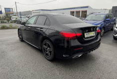 Mercedes CLASSE A BERLINE 180 D 116 CV AMG LINE 8G-DCT + TOIT OUVRANT 