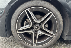 Mercedes CLASSE A BERLINE 180 D 116 CV AMG LINE 8G-DCT + TOIT OUVRANT 