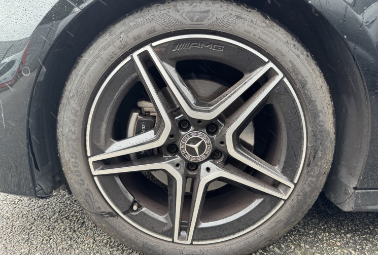 Mercedes CLASSE A BERLINE 180 D 116 CV AMG LINE 8G-DCT + TOIT OUVRANT 