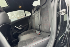 Mercedes CLASSE A BERLINE 180 D 116 CV AMG LINE 8G-DCT + TOIT OUVRANT 