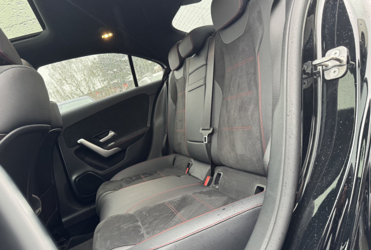 Mercedes CLASSE A BERLINE 180 D 116 CV AMG LINE 8G-DCT + TOIT OUVRANT 