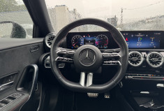 Mercedes CLASSE A BERLINE 180 D 116 CV AMG LINE 8G-DCT + TOIT OUVRANT 
