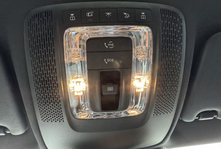 Mercedes CLASSE A BERLINE 180 D 116 CV AMG LINE 8G-DCT + TOIT OUVRANT 
