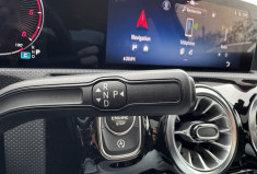 Mercedes CLASSE A BERLINE 180 D 116 CV AMG LINE 8G-DCT + TOIT OUVRANT 