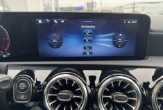 Mercedes CLASSE A BERLINE 180 D 116 CV AMG LINE 8G-DCT + TOIT OUVRANT 