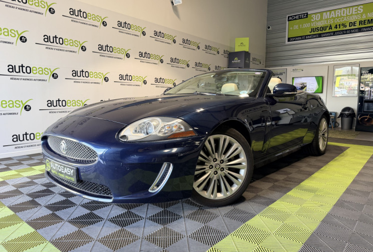 Jaguar XK 5.0 385 CH CONVERTIBLE