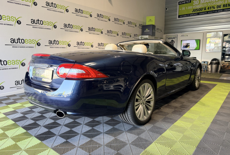 Jaguar XK 5.0 385 CH CONVERTIBLE