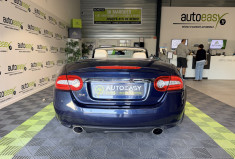 Jaguar XK 5.0 385 CH CONVERTIBLE