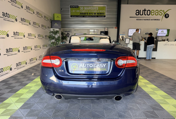 Jaguar XK 5.0 385 CH CONVERTIBLE