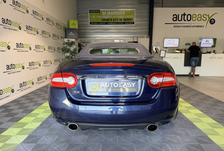 Jaguar XK 5.0 385 CH CONVERTIBLE
