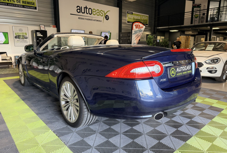 Jaguar XK 5.0 385 CH CONVERTIBLE