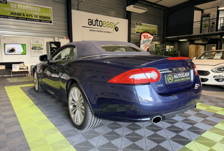 Jaguar XK 5.0 385 CH CONVERTIBLE