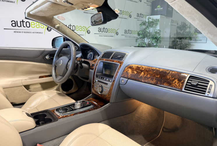 Jaguar XK 5.0 385 CH CONVERTIBLE