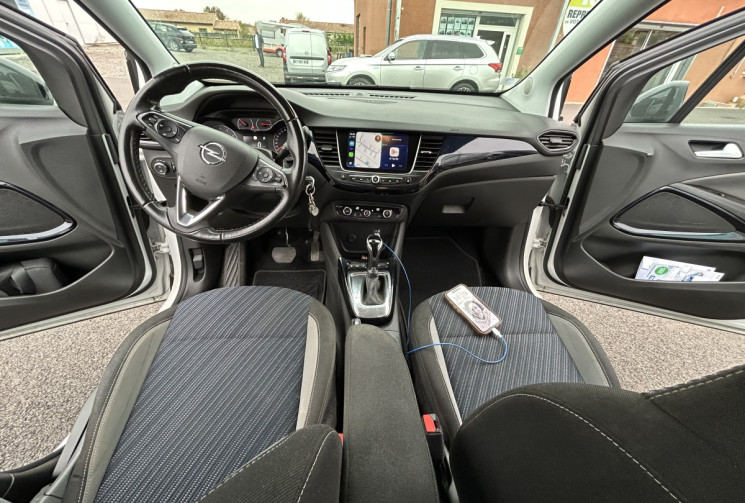 Opel Crossland X 1.2 i Turbo 110 cv Serie 120 ans Distribution 04/25
