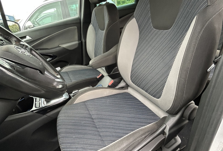 Opel Crossland X 1.2 i Turbo 110 cv Serie 120 ans Distribution 04/25