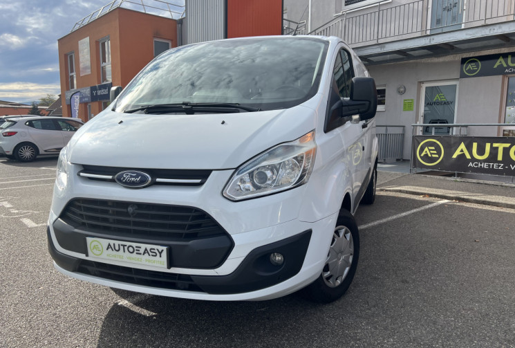 Ford TRANSIT CUSTOM FG 2.2TDCi100 / L2 H1 TREND