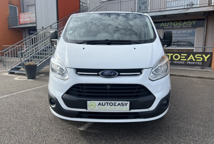 Ford TRANSIT CUSTOM FG 2.2TDCi100 / L2 H1 TREND