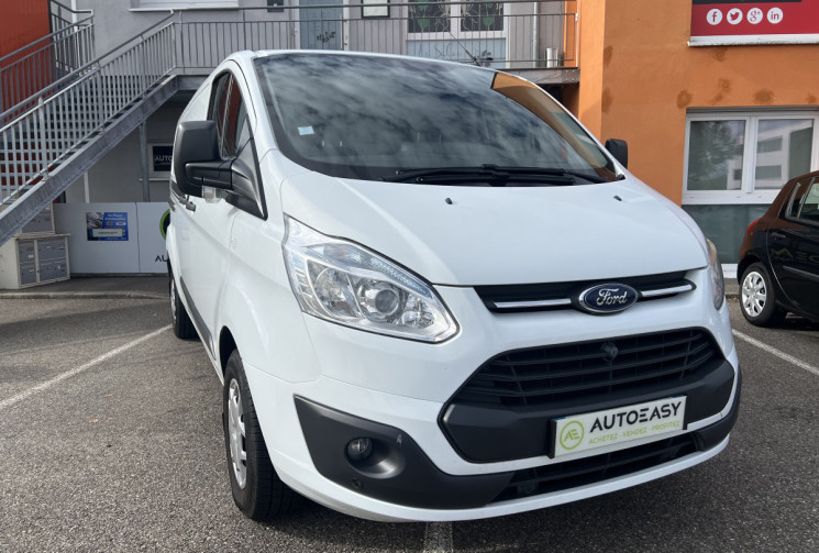 Ford TRANSIT CUSTOM FG 2.2TDCi100 / L2 H1 TREND