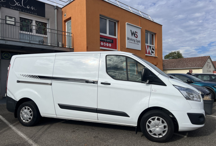 Ford TRANSIT CUSTOM FG 2.2TDCi100 / L2 H1 TREND