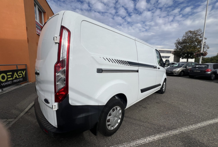 Ford TRANSIT CUSTOM FG 2.2TDCi100 / L2 H1 TREND