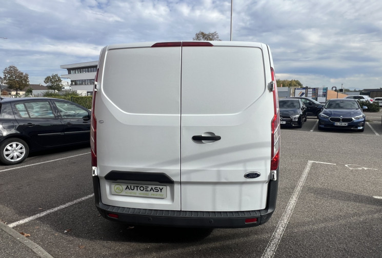 Ford TRANSIT CUSTOM FG 2.2TDCi100 / L2 H1 TREND