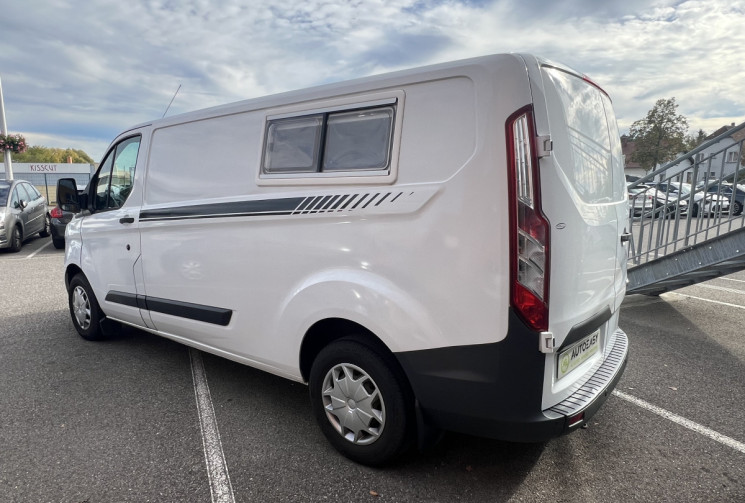 Ford TRANSIT CUSTOM FG 2.2TDCi100 / L2 H1 TREND
