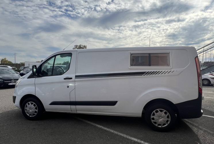 Ford TRANSIT CUSTOM FG 2.2TDCi100 / L2 H1 TREND