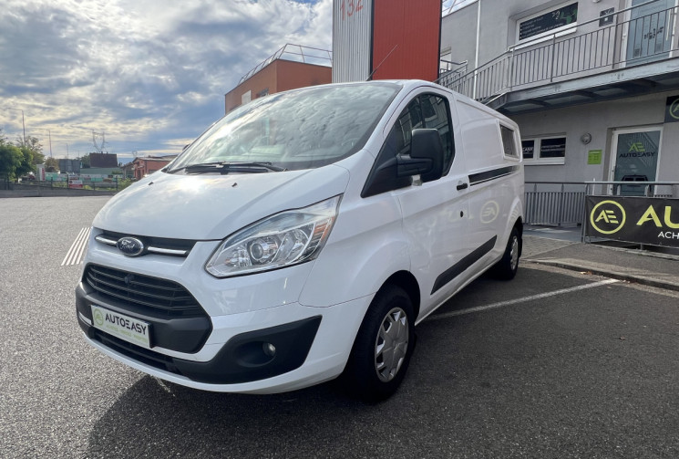 Ford TRANSIT CUSTOM FG 2.2TDCi100 / L2 H1 TREND