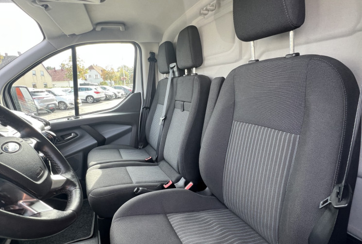 Ford TRANSIT CUSTOM FG 2.2TDCi100 / L2 H1 TREND