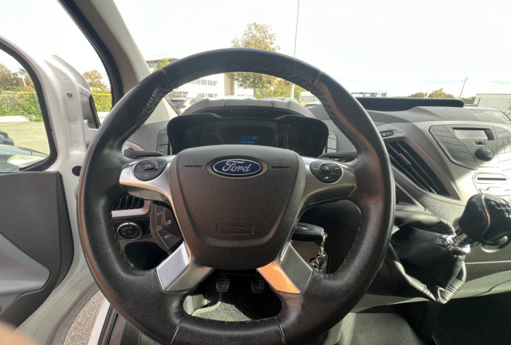 Ford TRANSIT CUSTOM FG 2.2TDCi100 / L2 H1 TREND