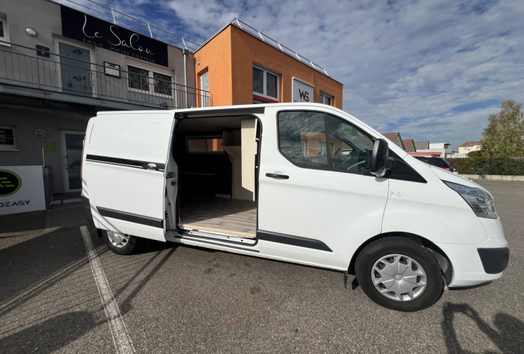 Ford TRANSIT CUSTOM FG 2.2TDCi100 / L2 H1 TREND