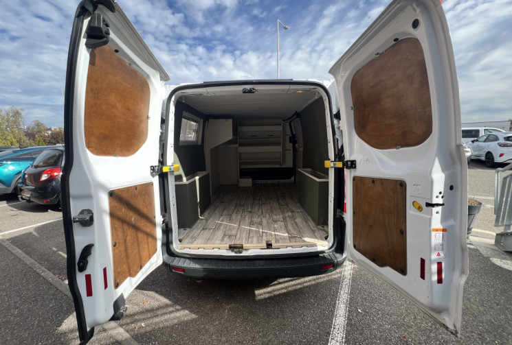 Ford TRANSIT CUSTOM FG 2.2TDCi100 / L2 H1 TREND