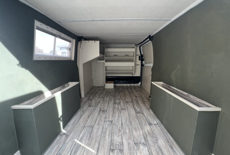 Ford TRANSIT CUSTOM FG 2.2TDCi100 / L2 H1 TREND