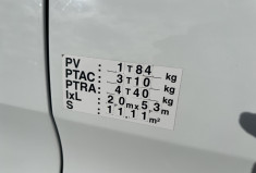 Ford TRANSIT CUSTOM FG 2.2TDCi100 / L2 H1 TREND