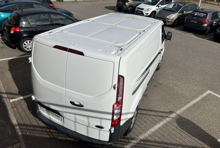 Ford TRANSIT CUSTOM FG 2.2TDCi100 / L2 H1 TREND