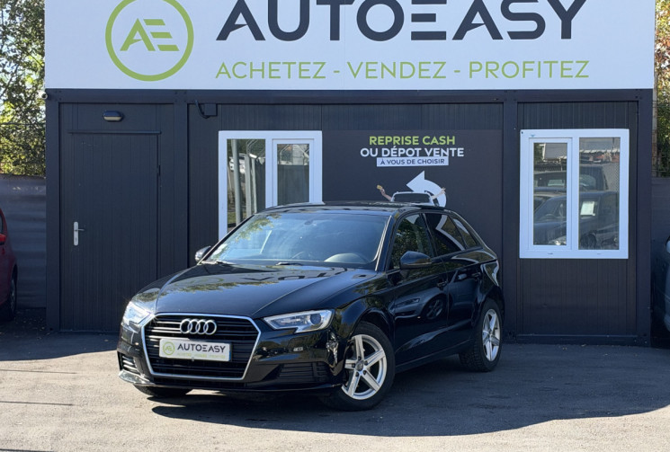 Audi A3 1.5 / Tfsi mild-hybride / 150 ch