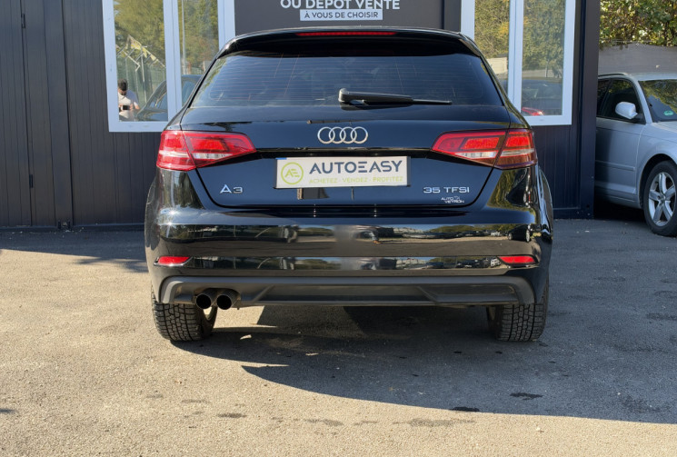 Audi A3 1.5 / Tfsi mild-hybride / 150 ch