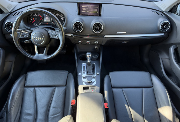 Audi A3 1.5 / Tfsi mild-hybride / 150 ch