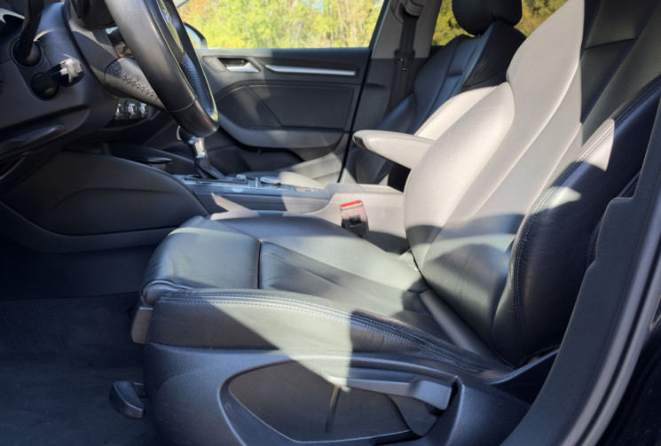 Audi A3 1.5 / Tfsi mild-hybride / 150 ch