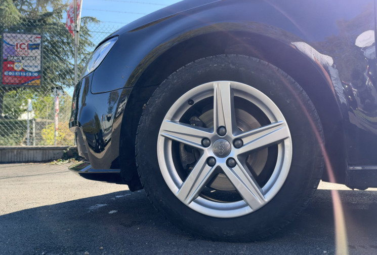 Audi A3 1.5 / Tfsi mild-hybride / 150 ch
