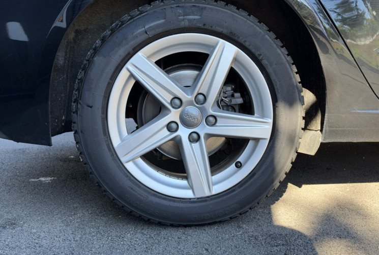Audi A3 1.5 / Tfsi mild-hybride / 150 ch